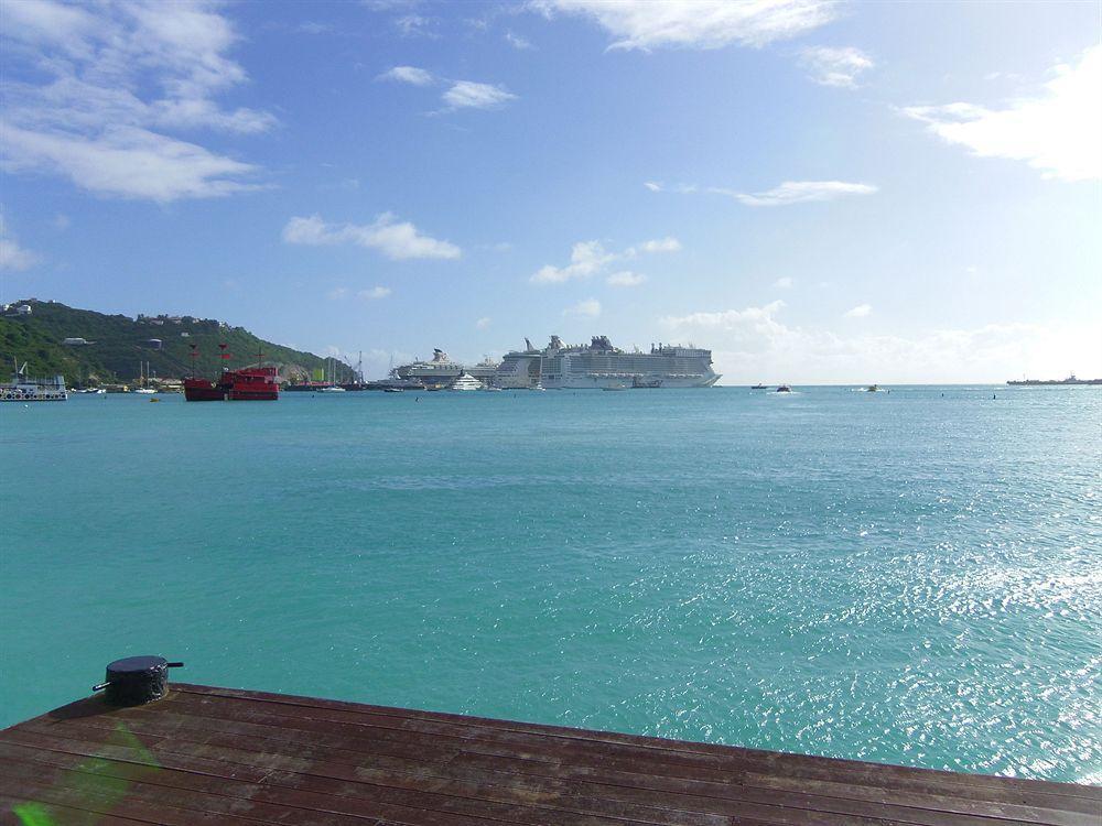 Alicia'S Inn Philipsburg (Sint Maarten) Exterior foto